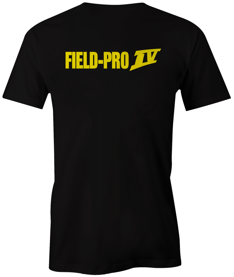 Dual Logo Bestway Ag Field Pro IV Tee | Black