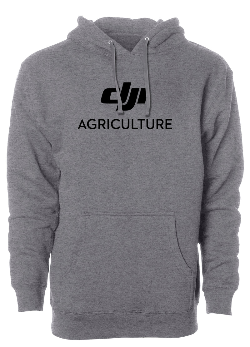 DJI Agriculture Hoodie | Grey