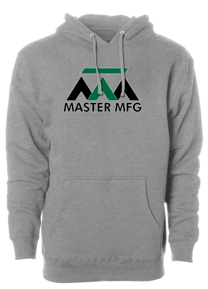 Master Products Hoodie | Grey Heather