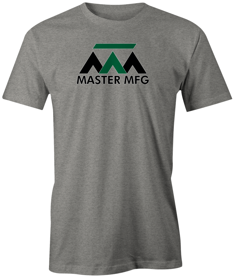 Master Products Tee | Stone Grey