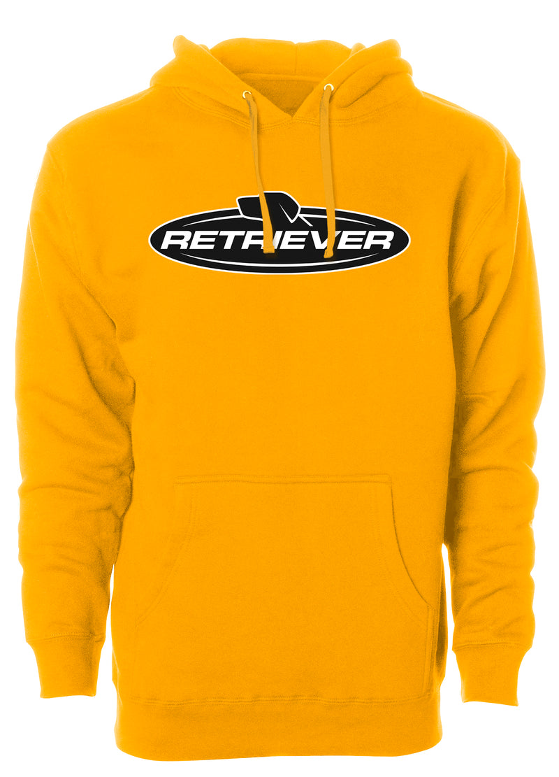 Retriever Hoodie | Gold