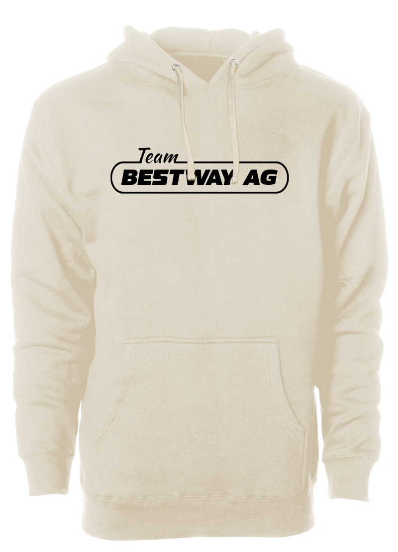 Team Bestway Ag Hoodie | Bone