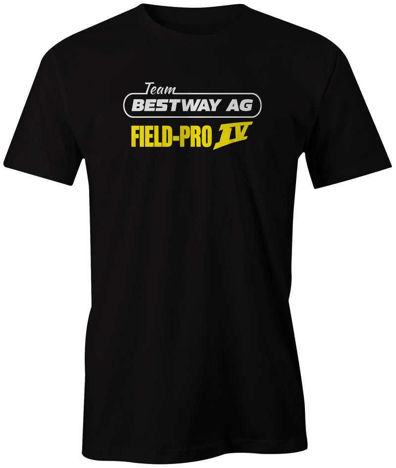 Bestway Ag Field Pro IV Tee | Black