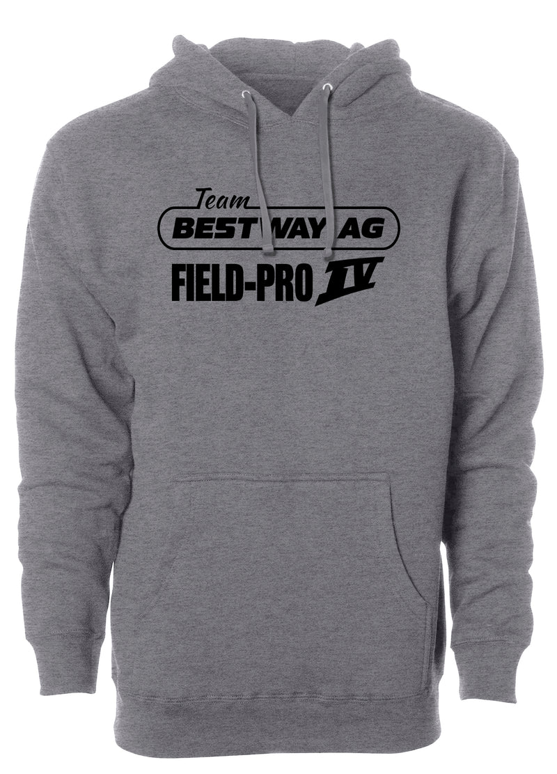 Field Pro IV Hoodie | Grey