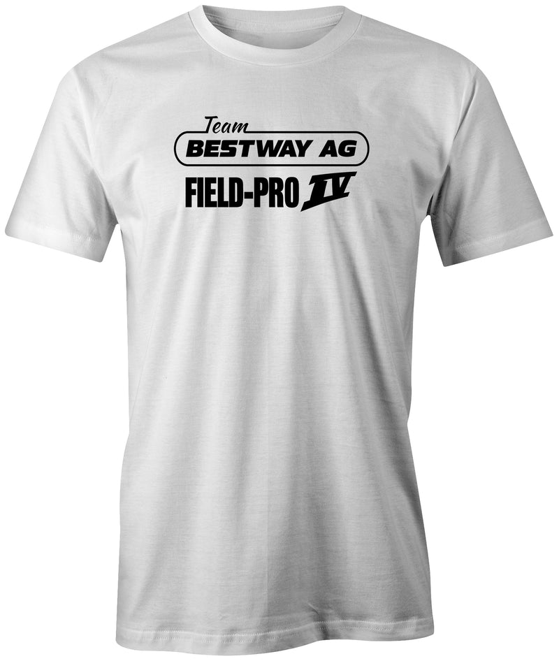 Bestway Ag Field Pro IV Tee | White