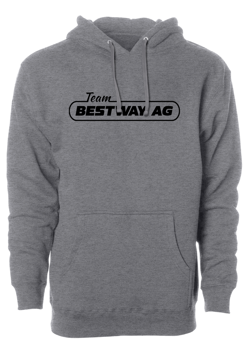 Team Bestway Ag Hoodie | Grey